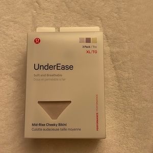 Lululemon underwear